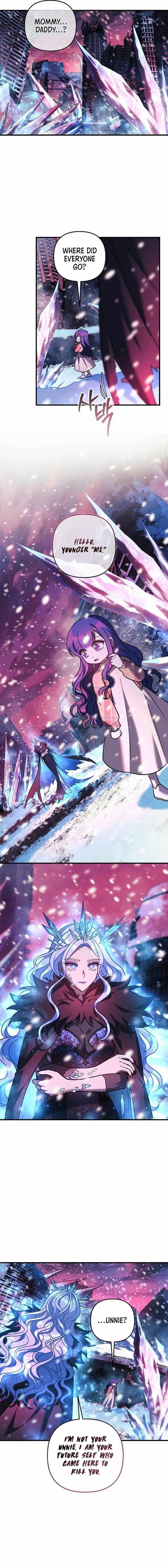 Read My Daughter Is the Final Boss Manga Online