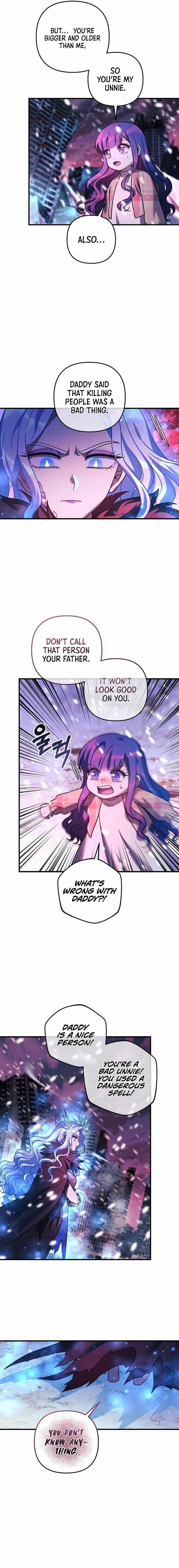 Read My Daughter Is the Final Boss Manga Online