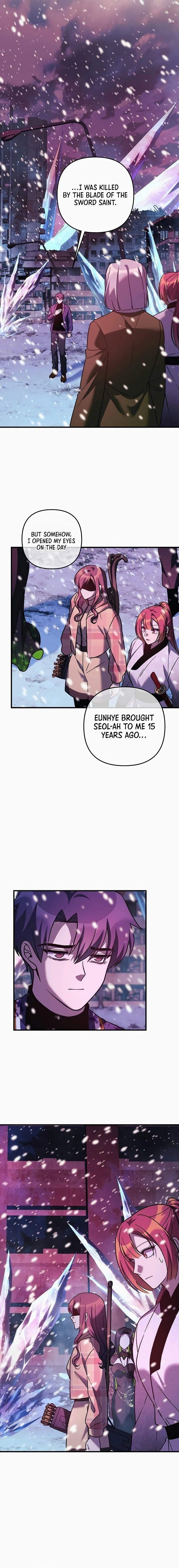 Read My Daughter Is the Final Boss Manga Online