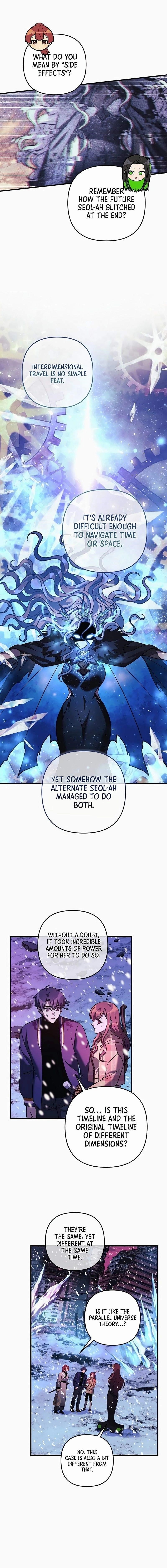 Read My Daughter Is the Final Boss Manga Online