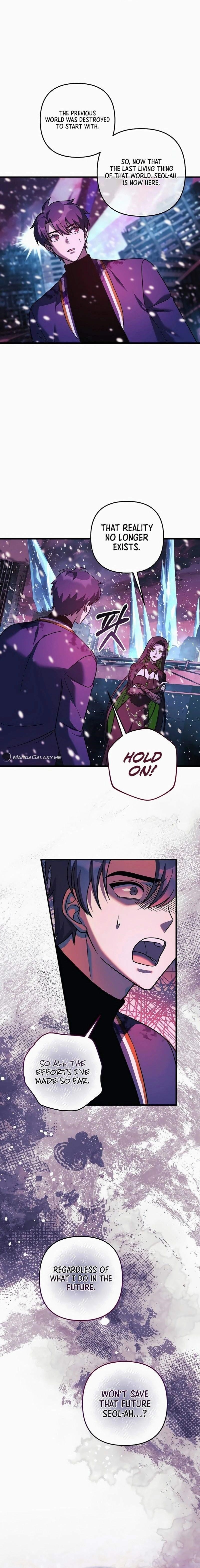 Read My Daughter Is the Final Boss Manga Online