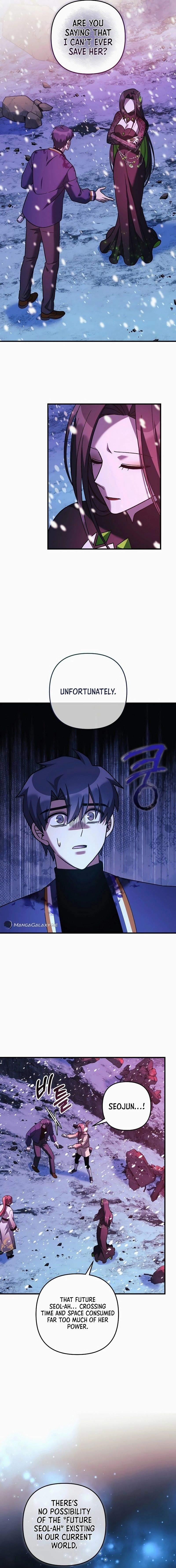 Read My Daughter Is the Final Boss Manga Online