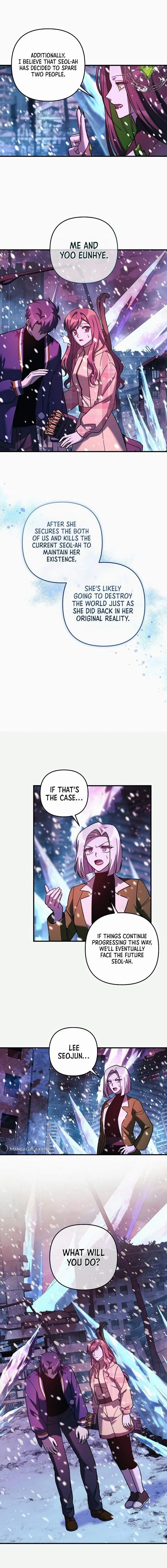 Read My Daughter Is the Final Boss Manga Online