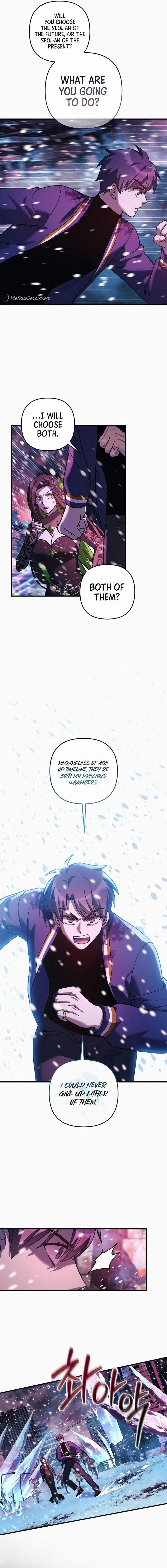 Read My Daughter Is the Final Boss Manga Online