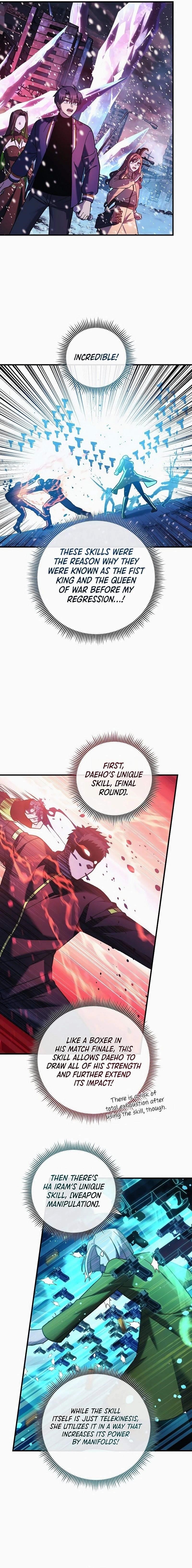 Read My Daughter Is the Final Boss Manga Online