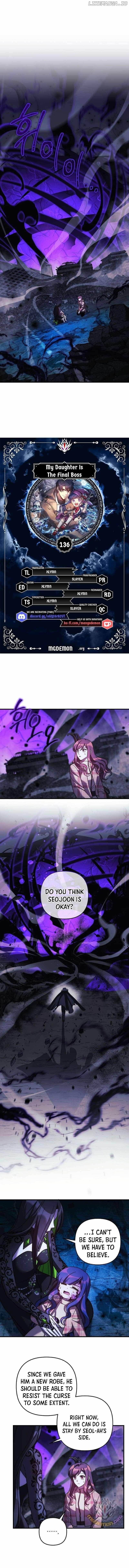 Read My Daughter Is the Final Boss Manga Online