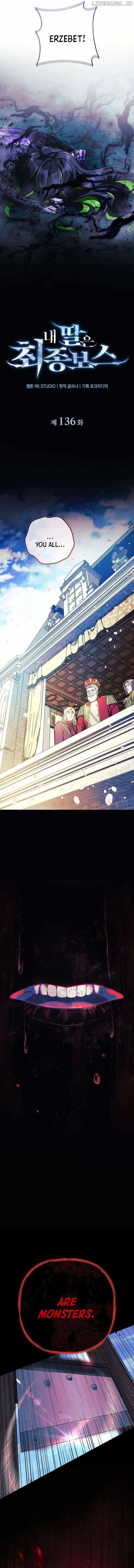 Read My Daughter Is the Final Boss Manga Online