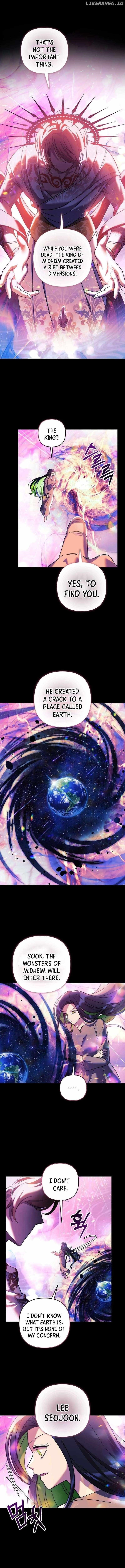 Read My Daughter Is the Final Boss Manga Online