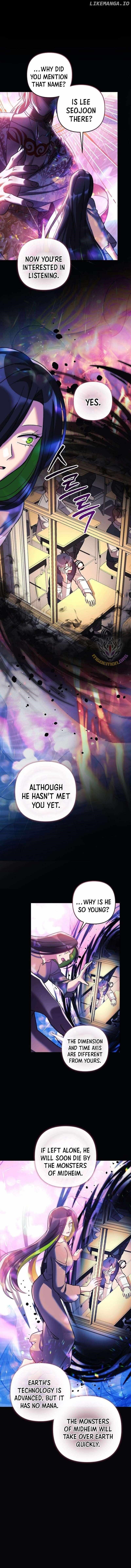 Read My Daughter Is the Final Boss Manga Online