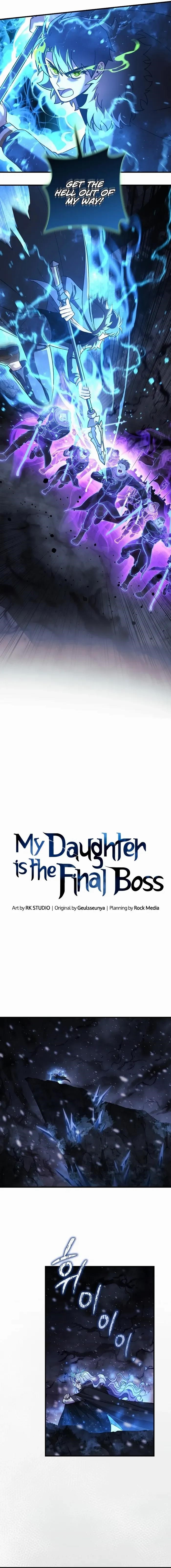 Read My Daughter Is the Final Boss Manga Online