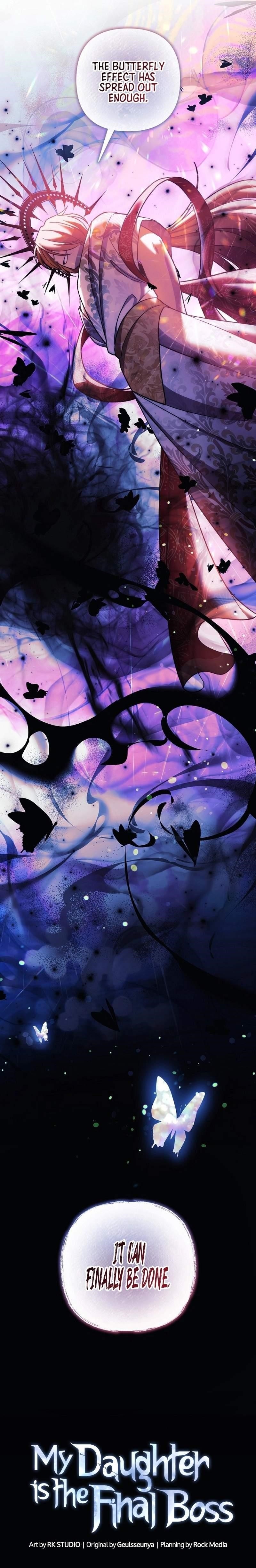 Read My Daughter Is the Final Boss Manga Online