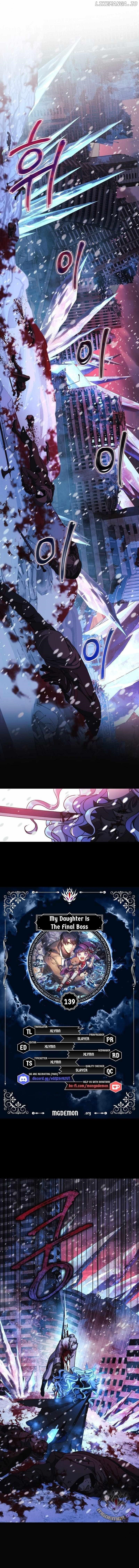 Read My Daughter Is the Final Boss Manga Online