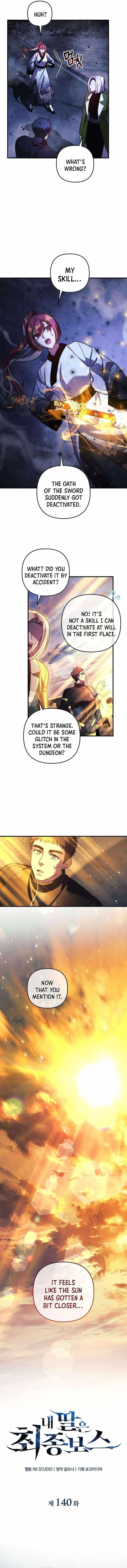 Read My Daughter Is the Final Boss Manga Online