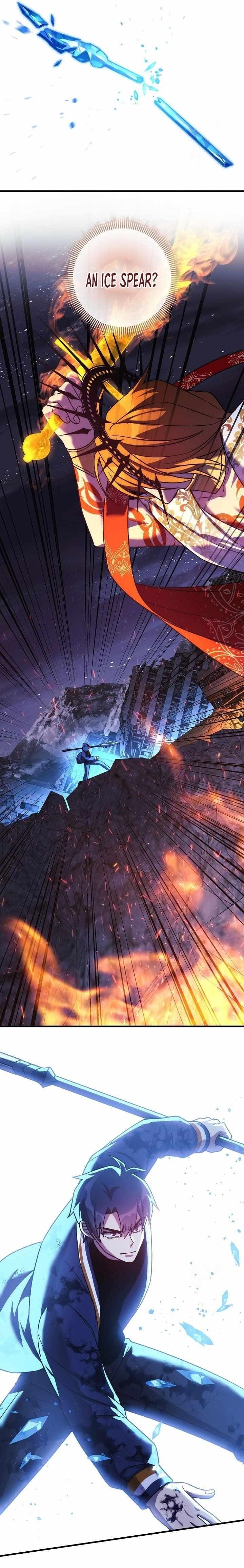 Read My Daughter Is the Final Boss Manga Online