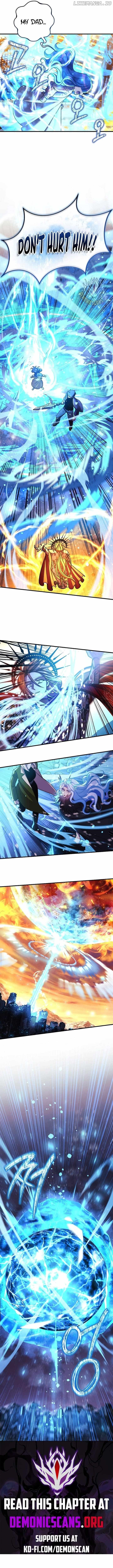 Read My Daughter Is the Final Boss Manga Online