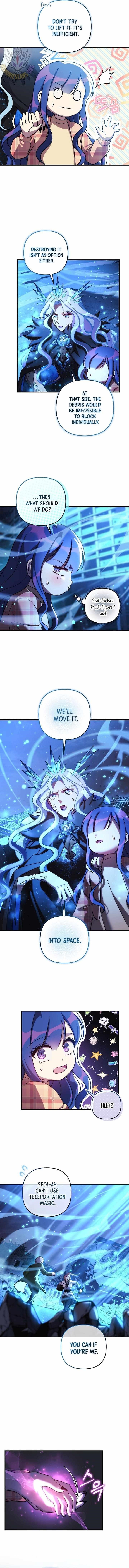 Read My Daughter Is the Final Boss Manga Online