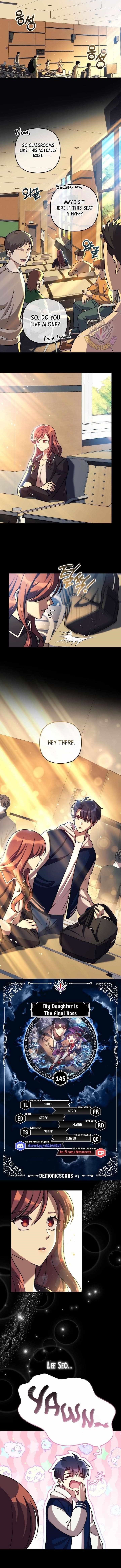 Read My Daughter Is the Final Boss Manga Online