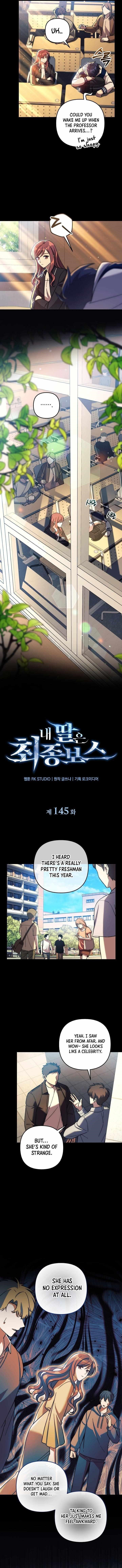 Read My Daughter Is the Final Boss Manga Online