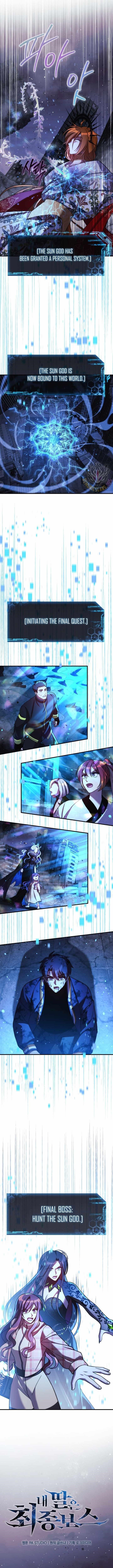 Read My Daughter Is the Final Boss Manga Online