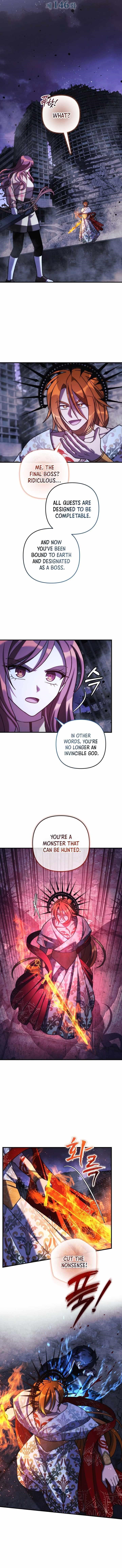 Read My Daughter Is the Final Boss Manga Online