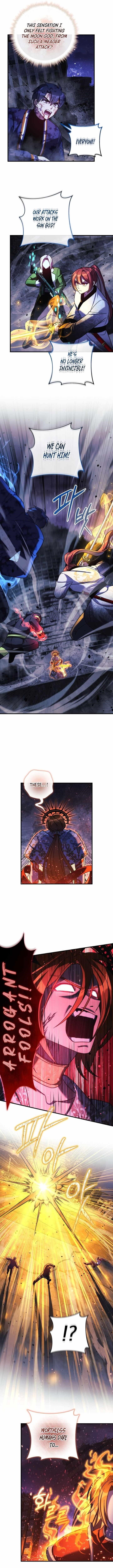 Read My Daughter Is the Final Boss Manga Online