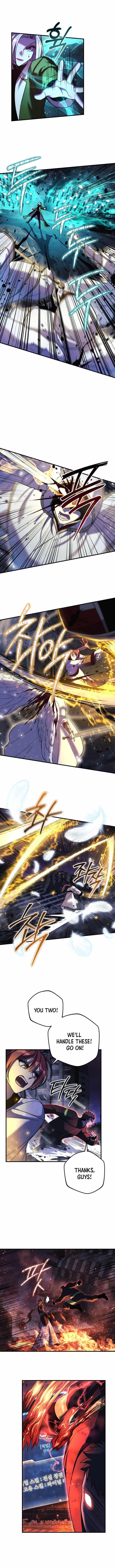 Read My Daughter Is the Final Boss Manga Online