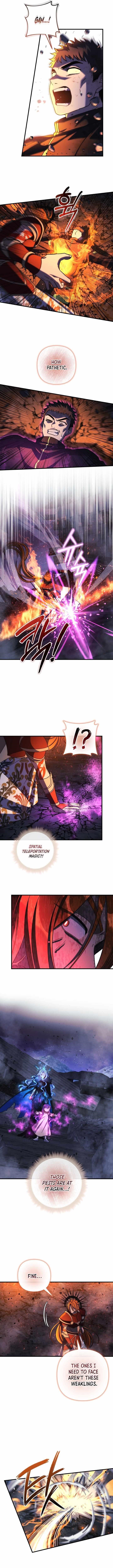 Read My Daughter Is the Final Boss Manga Online