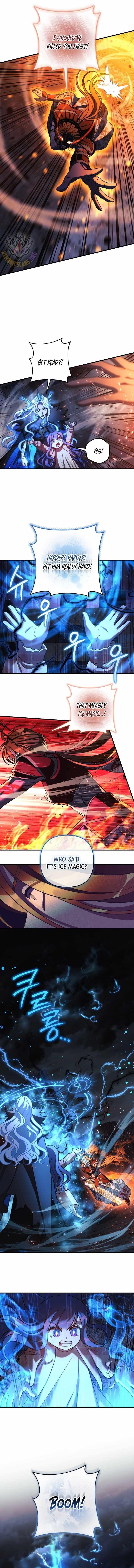 Read My Daughter Is the Final Boss Manga Online