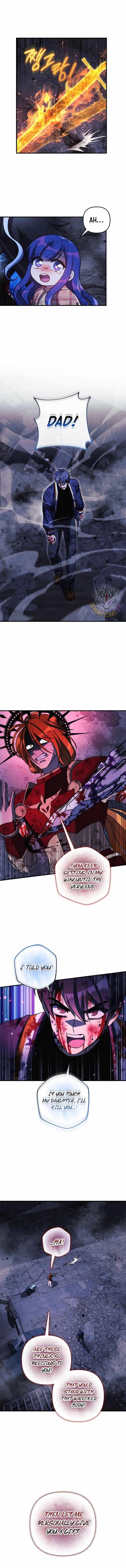 Read My Daughter Is the Final Boss Manga Online