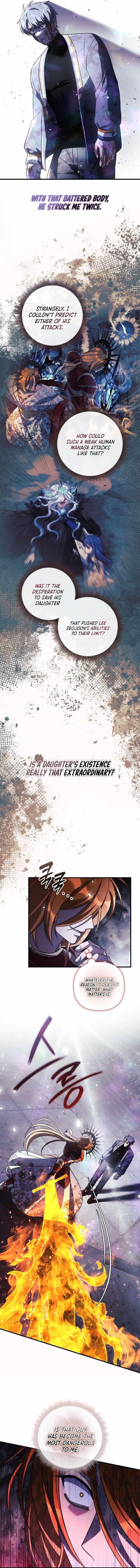 Read My Daughter Is the Final Boss Manga Online