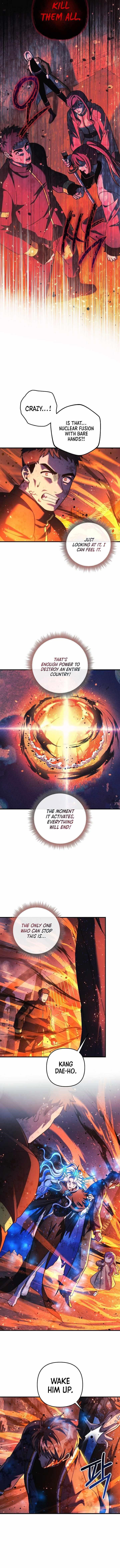 Read My Daughter Is the Final Boss Manga Online