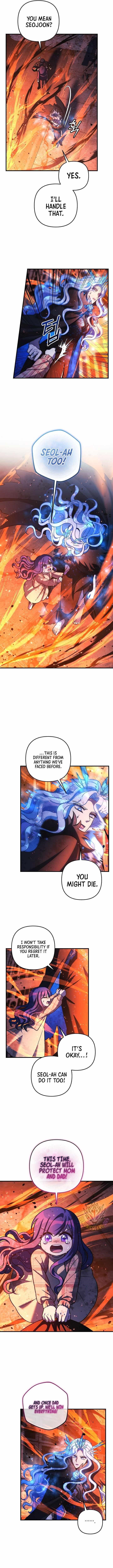 Read My Daughter Is the Final Boss Manga Online