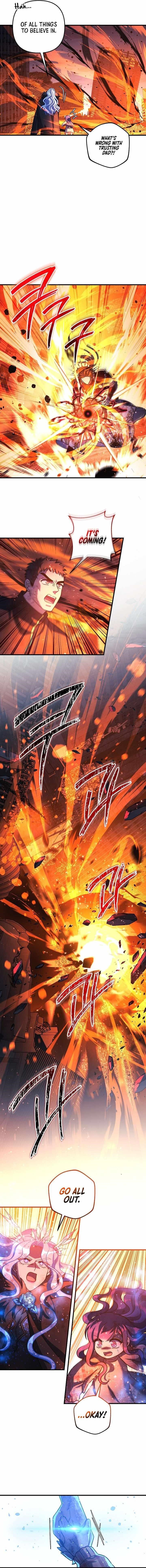 Read My Daughter Is the Final Boss Manga Online