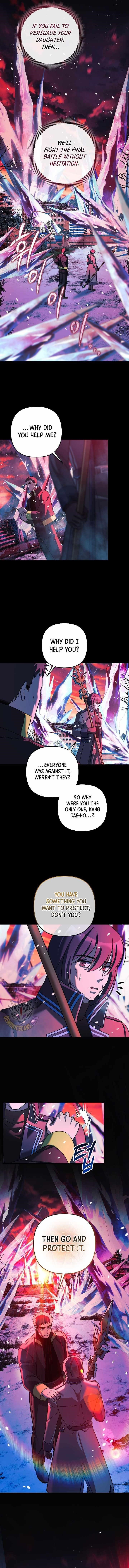 Read My Daughter Is the Final Boss Manga Online