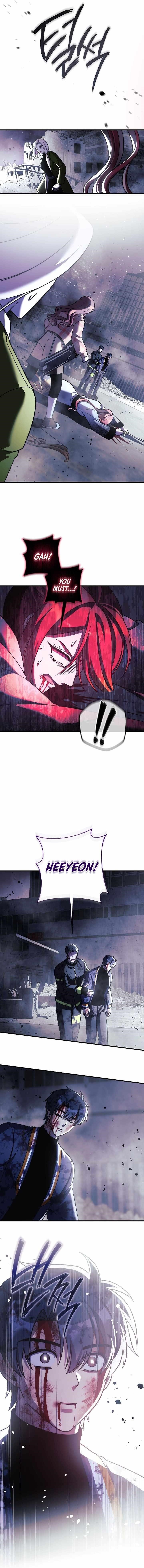 Read My Daughter Is the Final Boss Manga Online