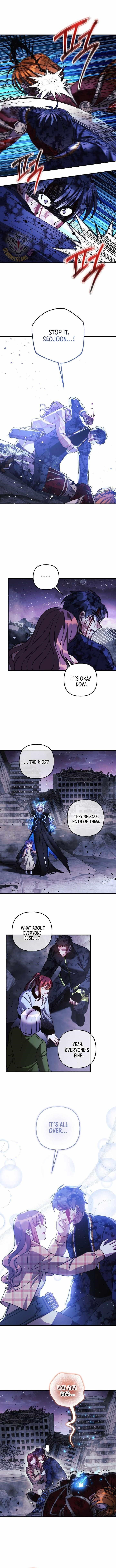 Read My Daughter Is the Final Boss Manga Online