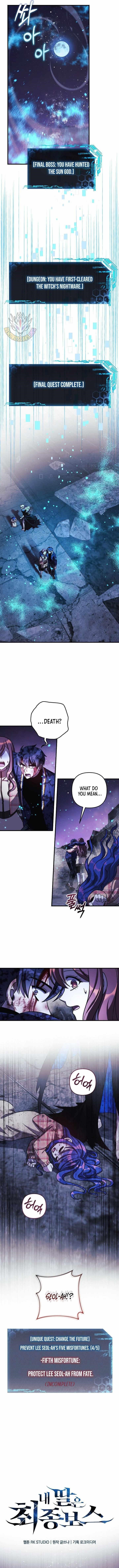 Read My Daughter Is the Final Boss Manga Online