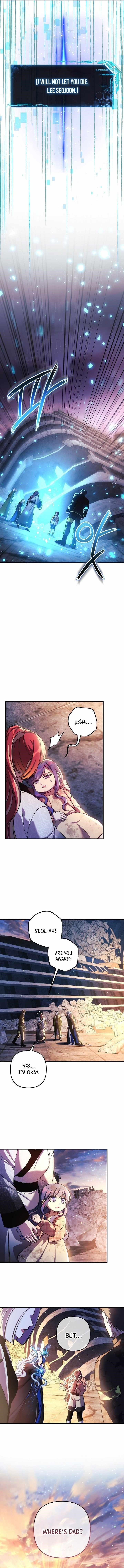 Read My Daughter Is the Final Boss Manga Online