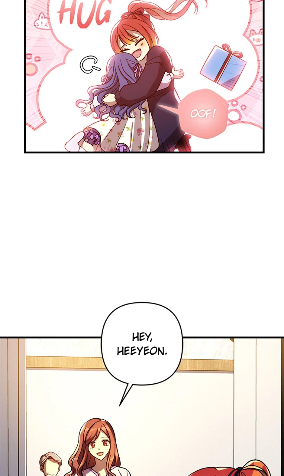 Read My Daughter Is the Final Boss Manga Online