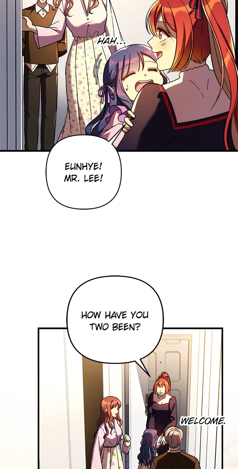 Read My Daughter Is the Final Boss Manga Online