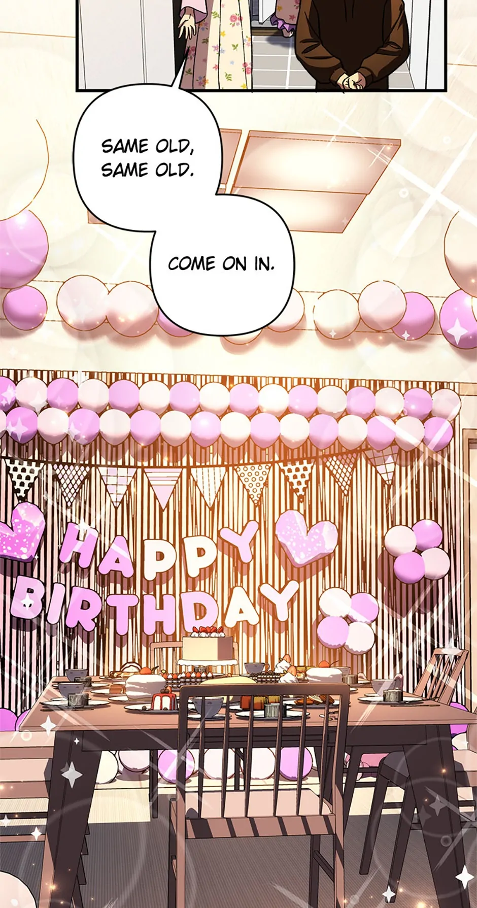 Read My Daughter Is the Final Boss Manga Online