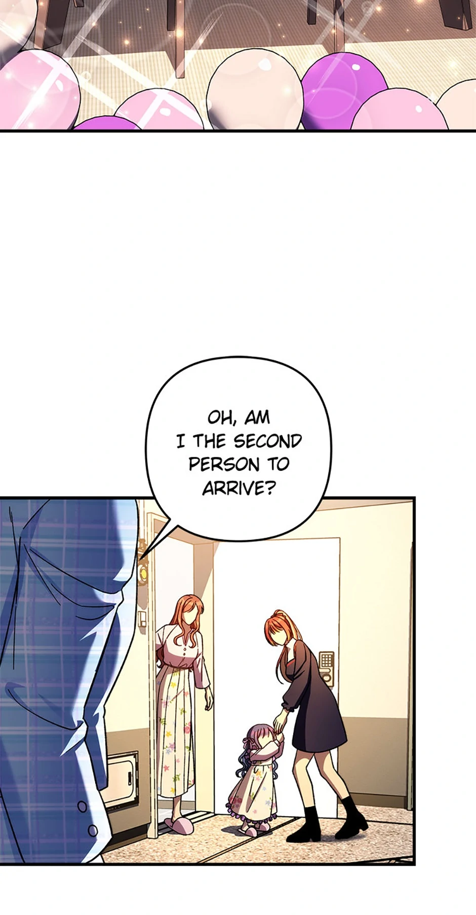 Read My Daughter Is the Final Boss Manga Online