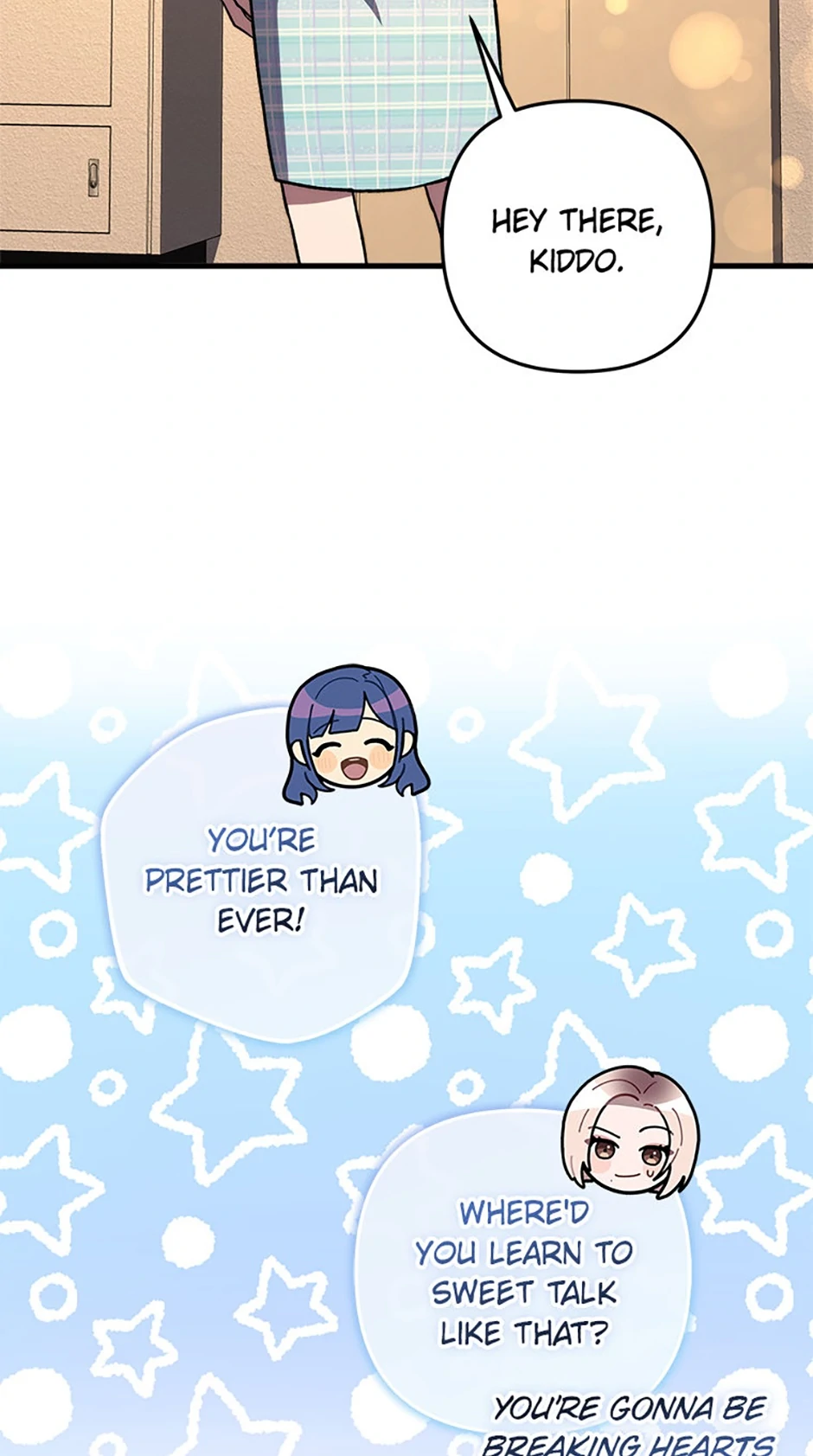 Read My Daughter Is the Final Boss Manga Online