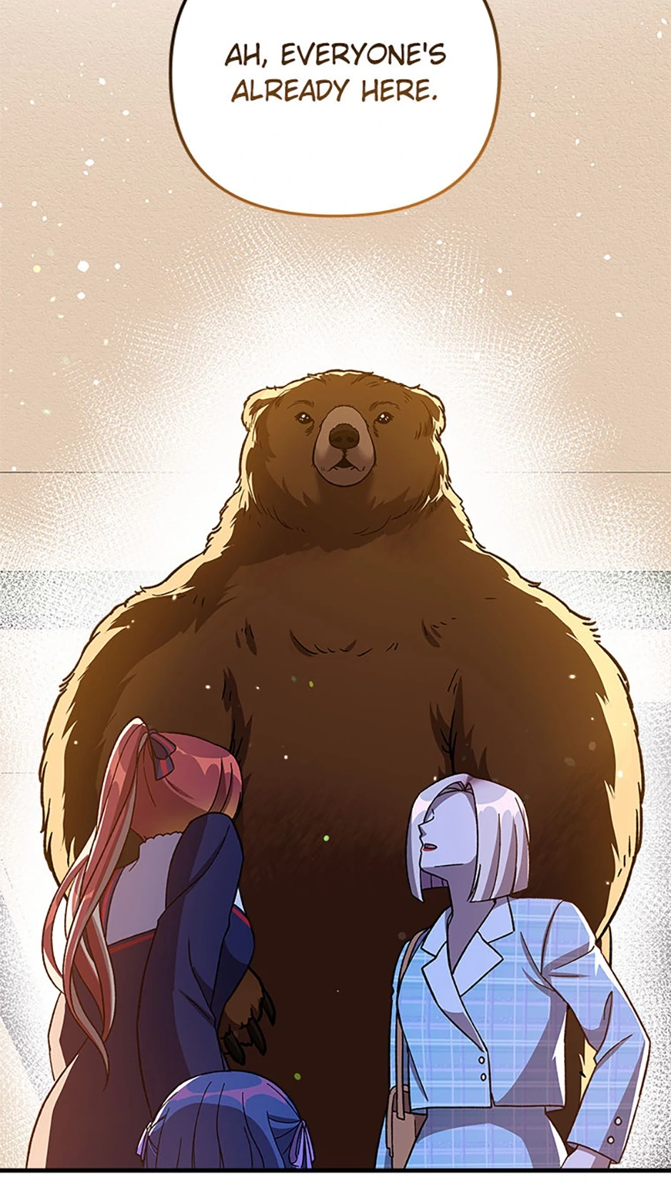 Read My Daughter Is the Final Boss Manga Online