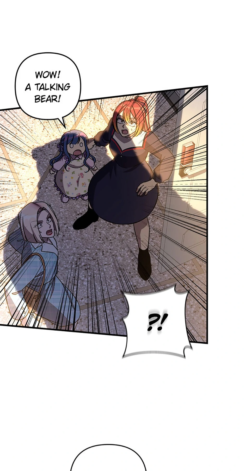 Read My Daughter Is the Final Boss Manga Online