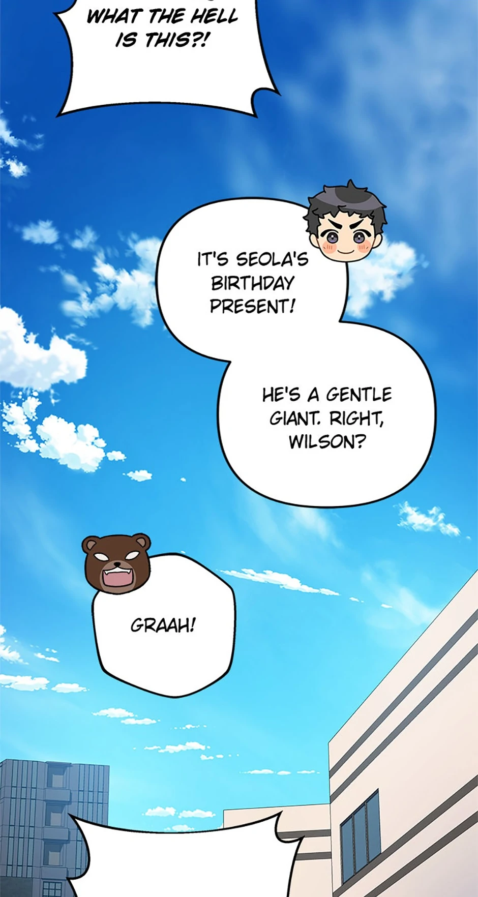 Read My Daughter Is the Final Boss Manga Online