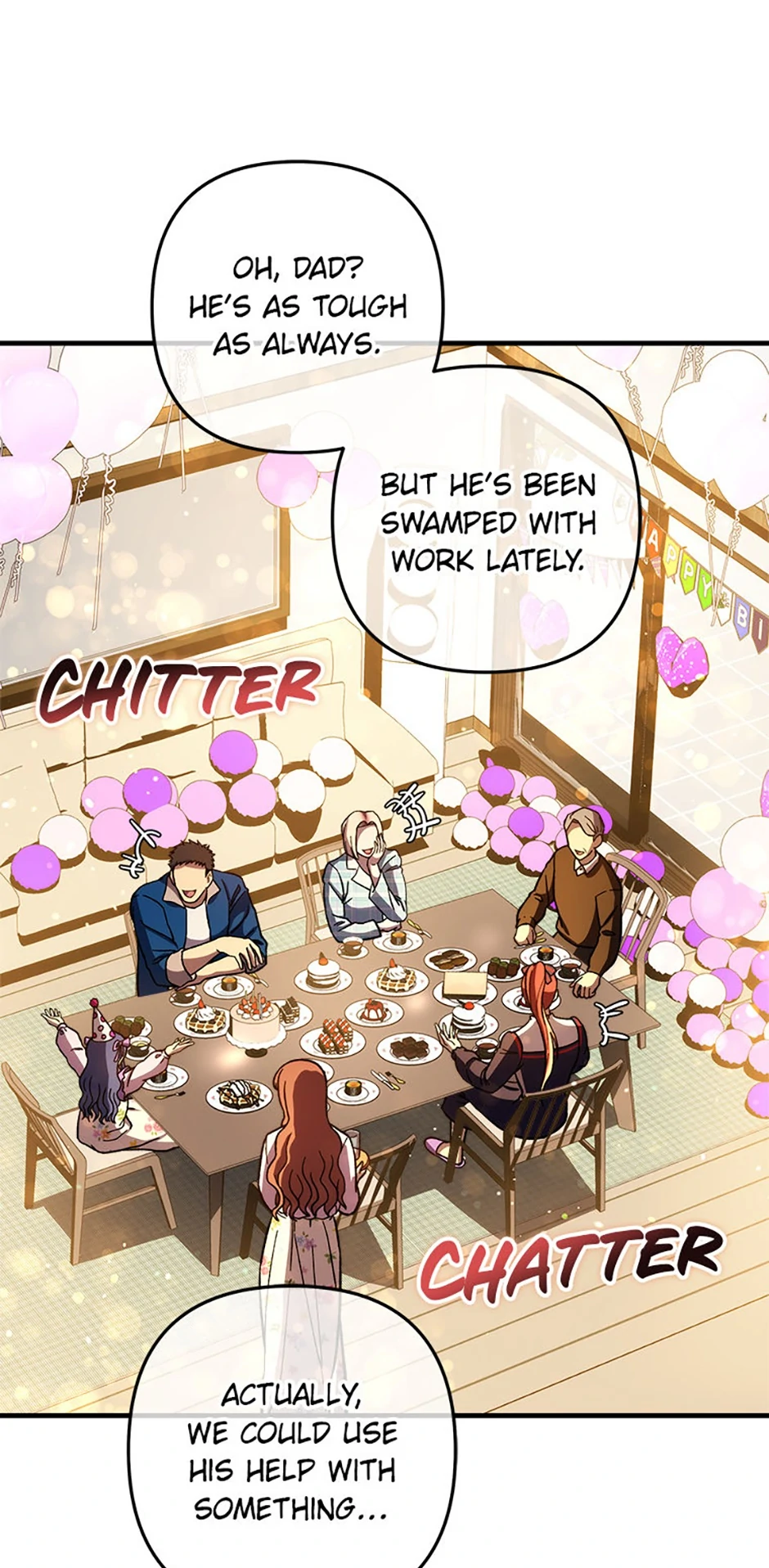 Read My Daughter Is the Final Boss Manga Online