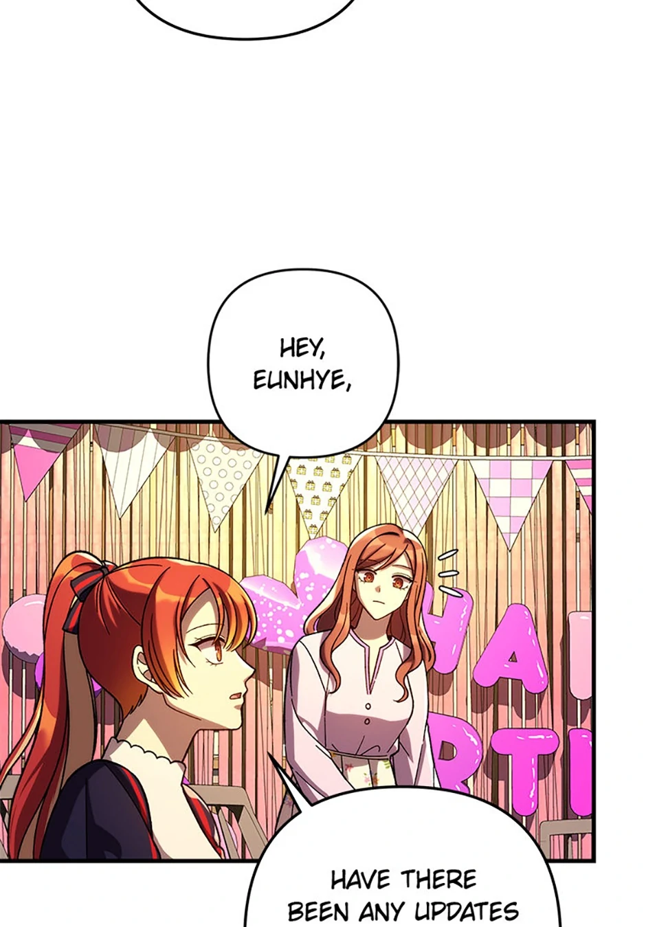 Read My Daughter Is the Final Boss Manga Online