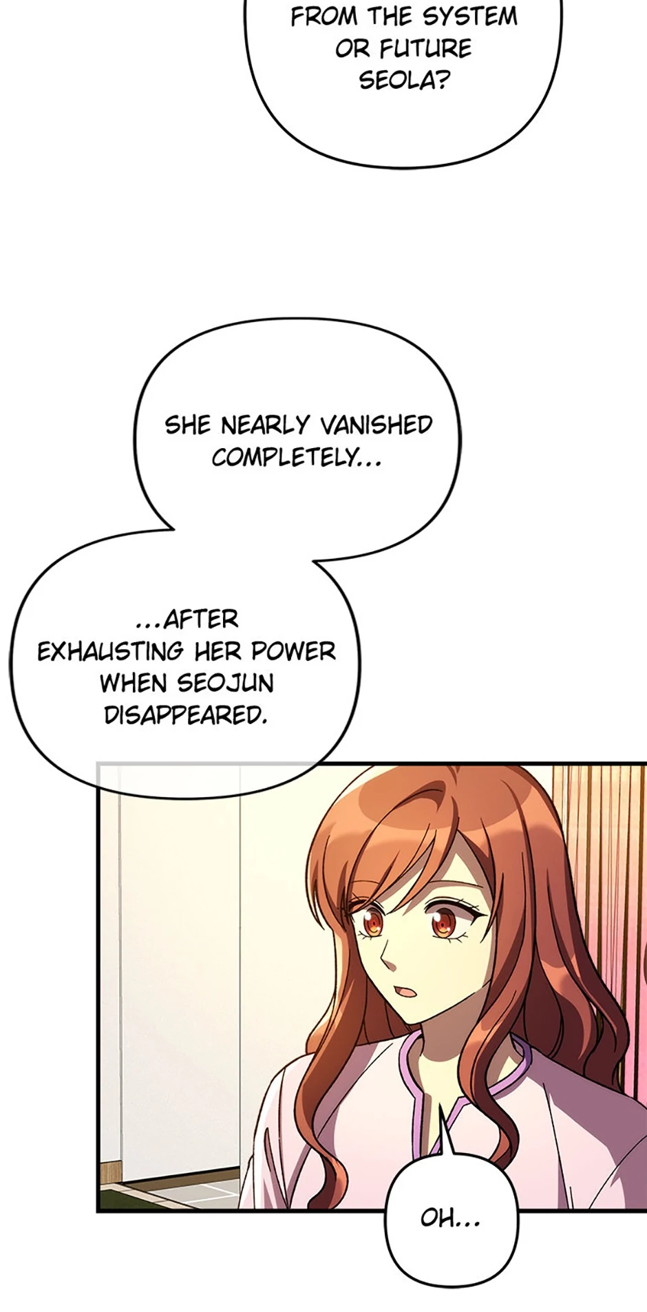 Read My Daughter Is the Final Boss Manga Online