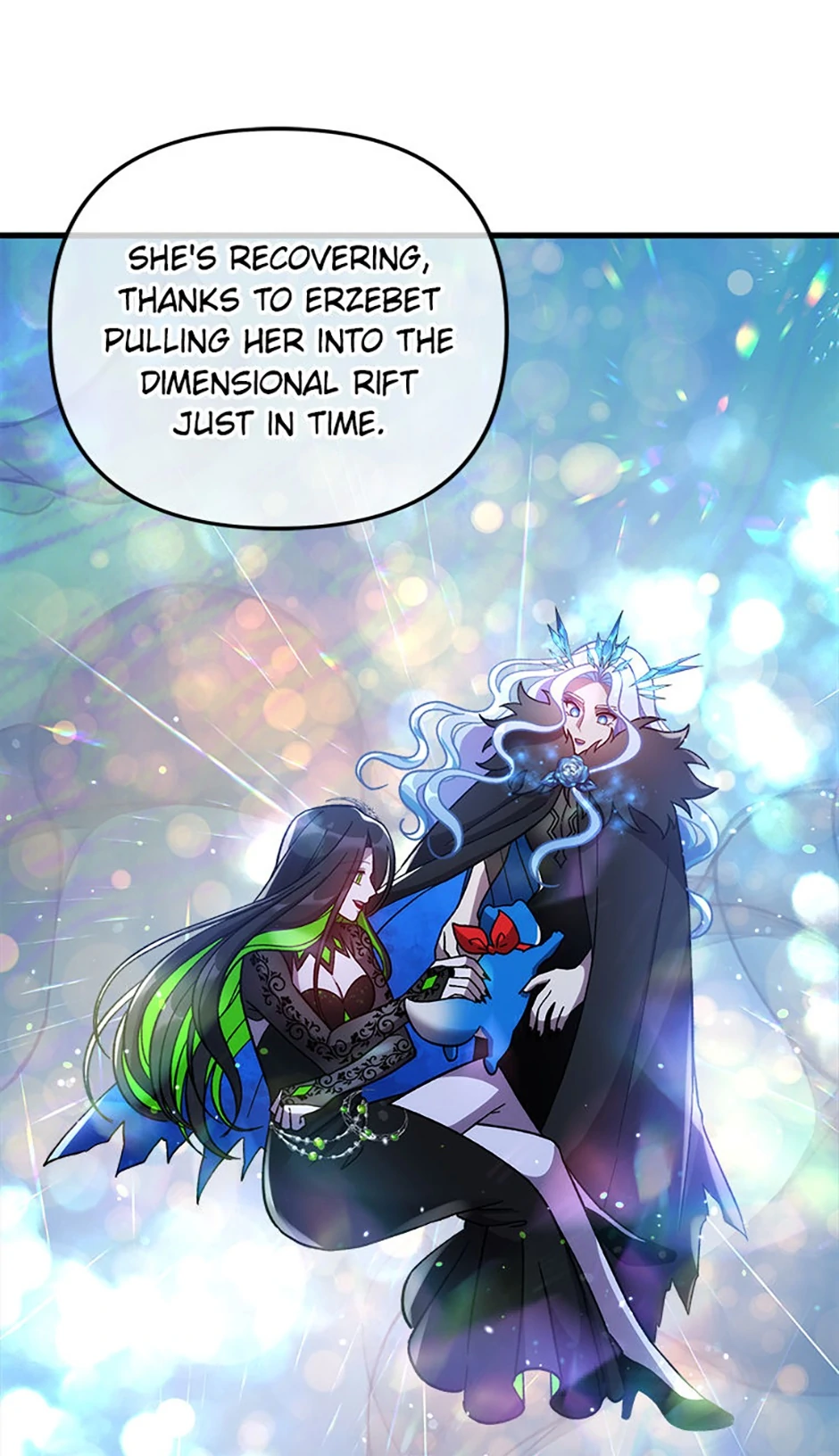 Read My Daughter Is the Final Boss Manga Online